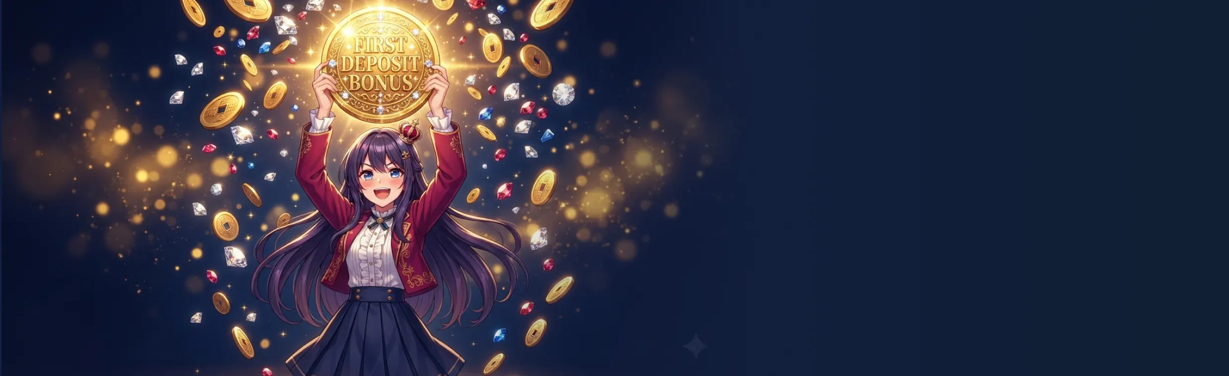Koifortune Bonus Powitalny